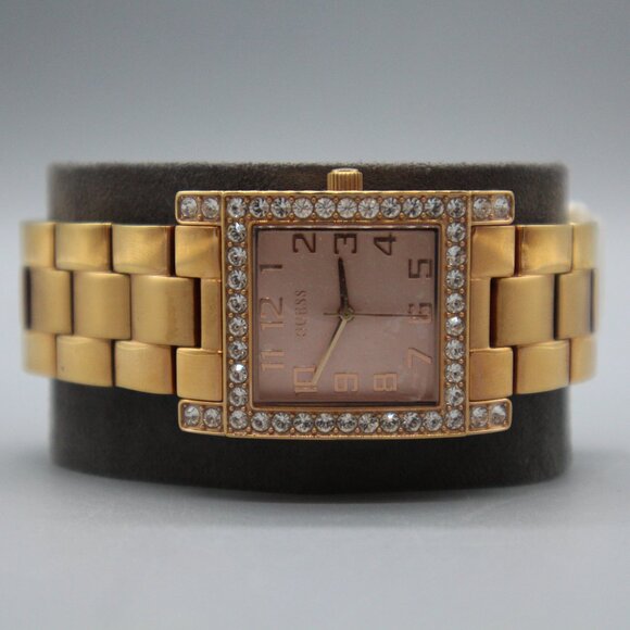 GUESS gold watches for women - Picture 1 of 5